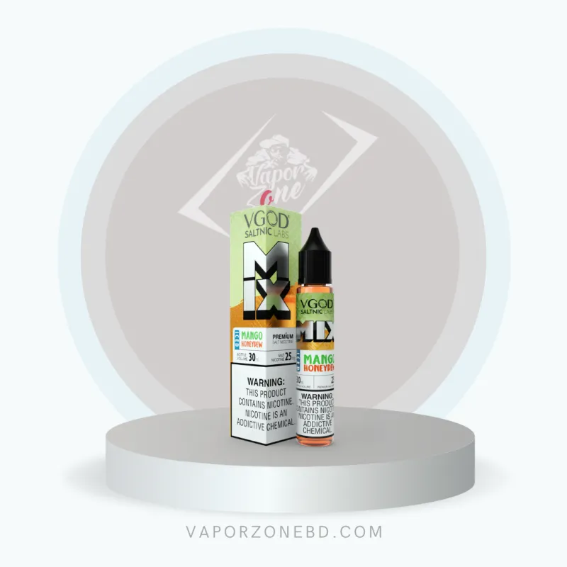 VGOD MIX Iced Mango Honeydew SaltNic